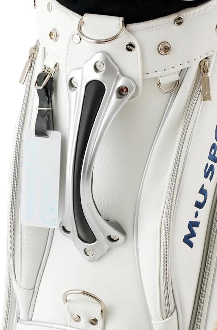 muta神戸タータン限定キャディーバック